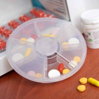 PASTILLERO PLASTICO BACMIXA