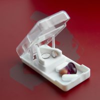 PASTILLERO PLASTICO BACMOST