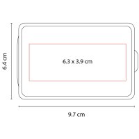 PASTILLERO PLASTICO BACMOURN