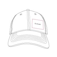 GORRA ALGODN BACNIX