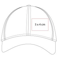 GORRA ALGODN JERSEY BACNTER