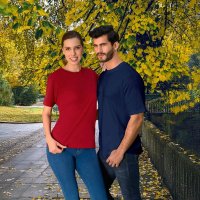 PLAYERA 100 ALGODON BACSIRN