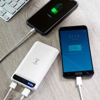 POWER BANK LED 8000MAH DADNIC