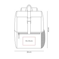 MOCHILA POLIÉSTER DAEANT