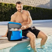 HIELERA POLIÉSTER IMPERMEABLE 15L DAEARK