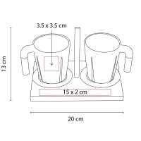 SET CERÁMICA DAEENT