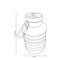 CILINDRO PLEGABLE 23 OZ GACTUZL