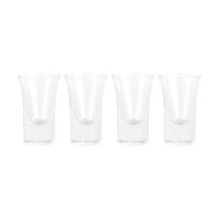 SET VIDRIO 1 OZ GACTZON