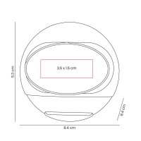 SOPORTE CELULAR 3 ML GADEVO