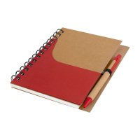 LIBRETA ECOLÓGICA CARTÓN GADKUL