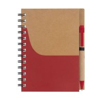 LIBRETA ECOLÓGICA CARTÓN GADKUL