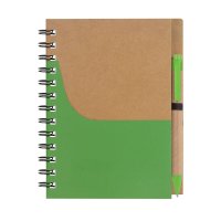 LIBRETA ECOLÓGICA CARTÓN GADKUL