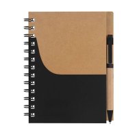 LIBRETA ECOLÓGICA CARTÓN GADKUL