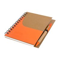 LIBRETA ECOLÓGICA CARTÓN GADKUL