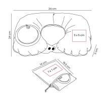 ALMOHADA GADZON