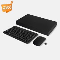 TECLADO INALÁMBRICO 500 MAH GAEELT