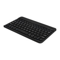 TECLADO INALÁMBRICO 500 MAH GAEELT
