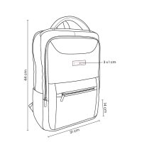 MOCHILA EJECUTIVO GAEOELD