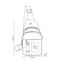 MOCHILA MULTIFUNCIONAL GAEORIT