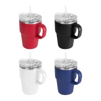 TAZA ACERO INOXIDABLE 20 OZ GAEOXY