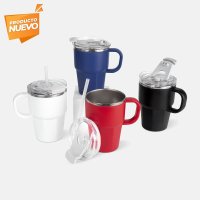 TAZA ACERO INOXIDABLE 20 OZ GAEOXY