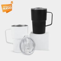 TAZA ACERO INOXIDABLE 14 OZ GAEOYLT