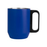 TAZA ACERO INOXIDABLE 12 OZ GAERAN