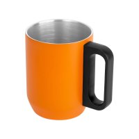TAZA ACERO INOXIDABLE 12 OZ GAERAN