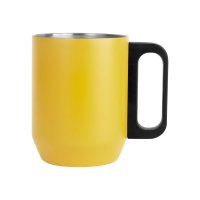TAZA ACERO INOXIDABLE 12 OZ GAERAN