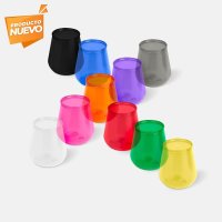 VASO PLÁSTICO 16 OZ GAERMO