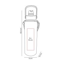 TERMO PLEGABLE 40 OZ GAERVY