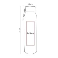 CILINDRO PLÁSTICO 21 OZ GAEUEN