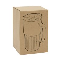 MUG ACERO INOXIDABLE AABVAL