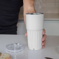 MUG ACERO INOXIDABLE AABYLT