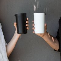 MUG ACERO INOXIDABLE AACEZON