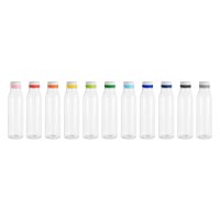 BOTELLA PET CRISTALINO AACMOST