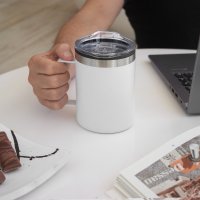 MUG ACERO INOXIDABLE AACNOFT