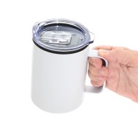 MUG ACERO INOXIDABLE AACNORA
