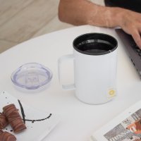 MUG ACERO INOXIDABLE AACNORA