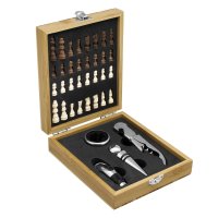 SET ALUMINIO AACRELD