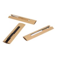ESTUCHE PAPEL KRAFT AACRUME
