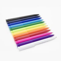 BOLIGRAFO PLASTICO AACSNIS