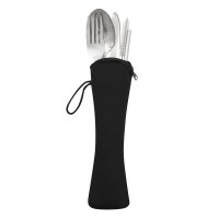 SET ACERO INOXIDABLE AACTDRA