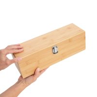 SET BAMBOO ACERO AACTELT