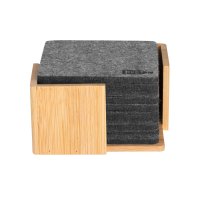POSAVASOS BAMBU AACTLON