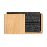 POSAVASOS BAMBU AACTLON