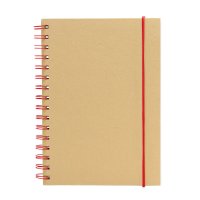 LIBRETA CARTON AACTLUX