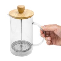 CAFETERA ALUMINIO AACTOOST