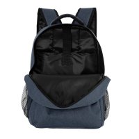 MOCHILA POLIESTER BITONO AADELO