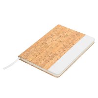 LIBRETA POLIURETANO PAPEL AADUZL